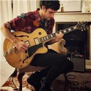 Clases particulares de guitarra y teoría músical. (Blues, Jazz, Bossa nova, Rock, Pop)